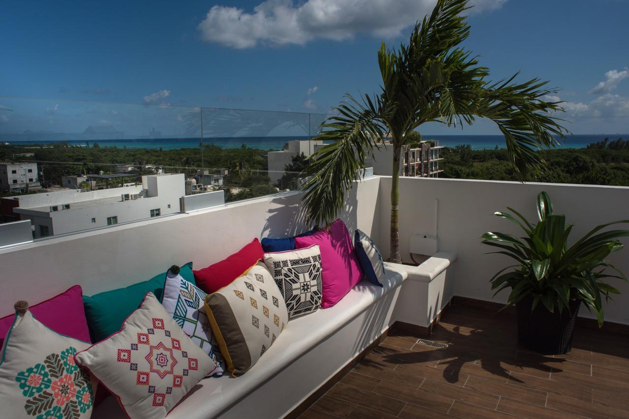 Portea Hotel 5Th Ave Midtown Playa del Carmen Exterior photo
