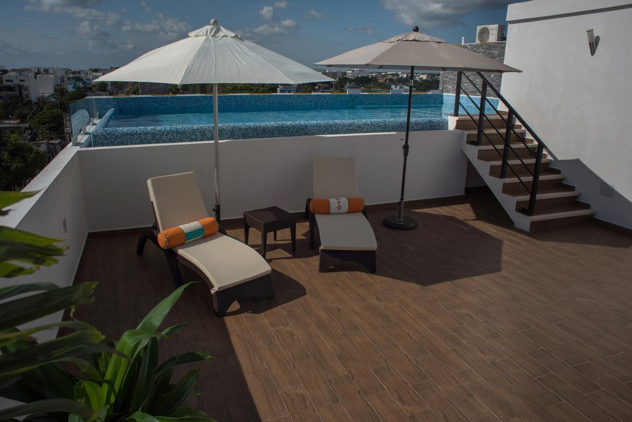 Portea Hotel 5Th Ave Midtown Playa del Carmen Exterior photo