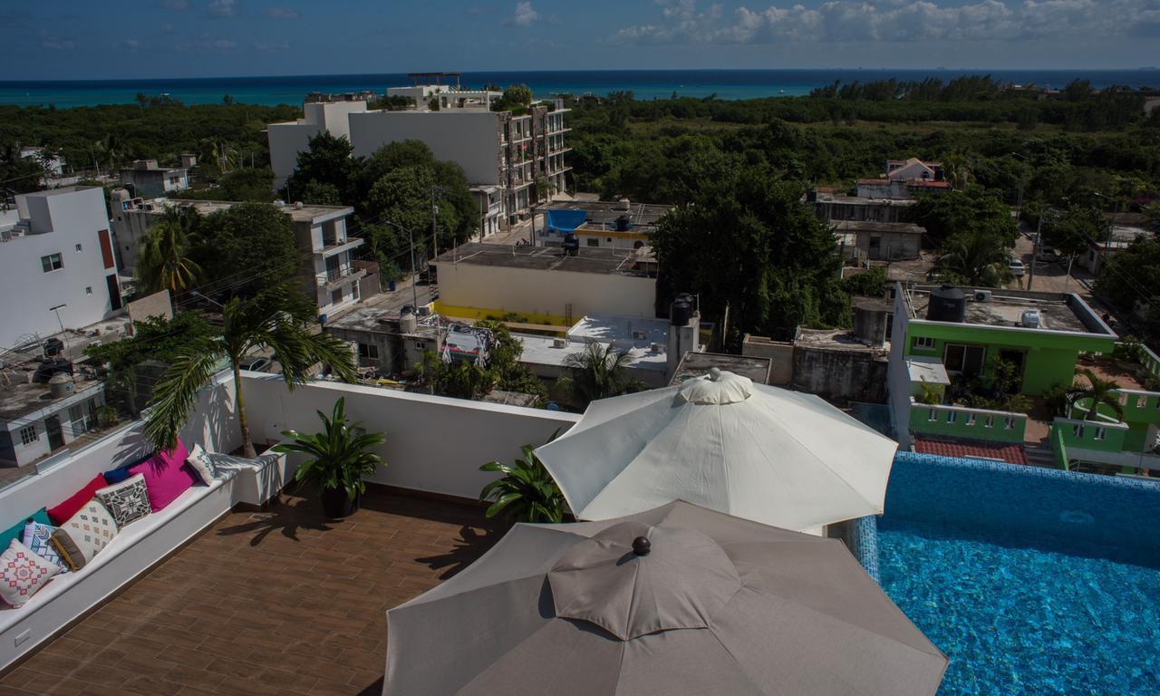 Portea Hotel 5Th Ave Midtown Playa del Carmen Exterior photo