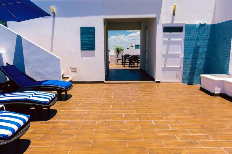 Portea Hotel 5Th Ave Midtown Playa del Carmen Exterior photo