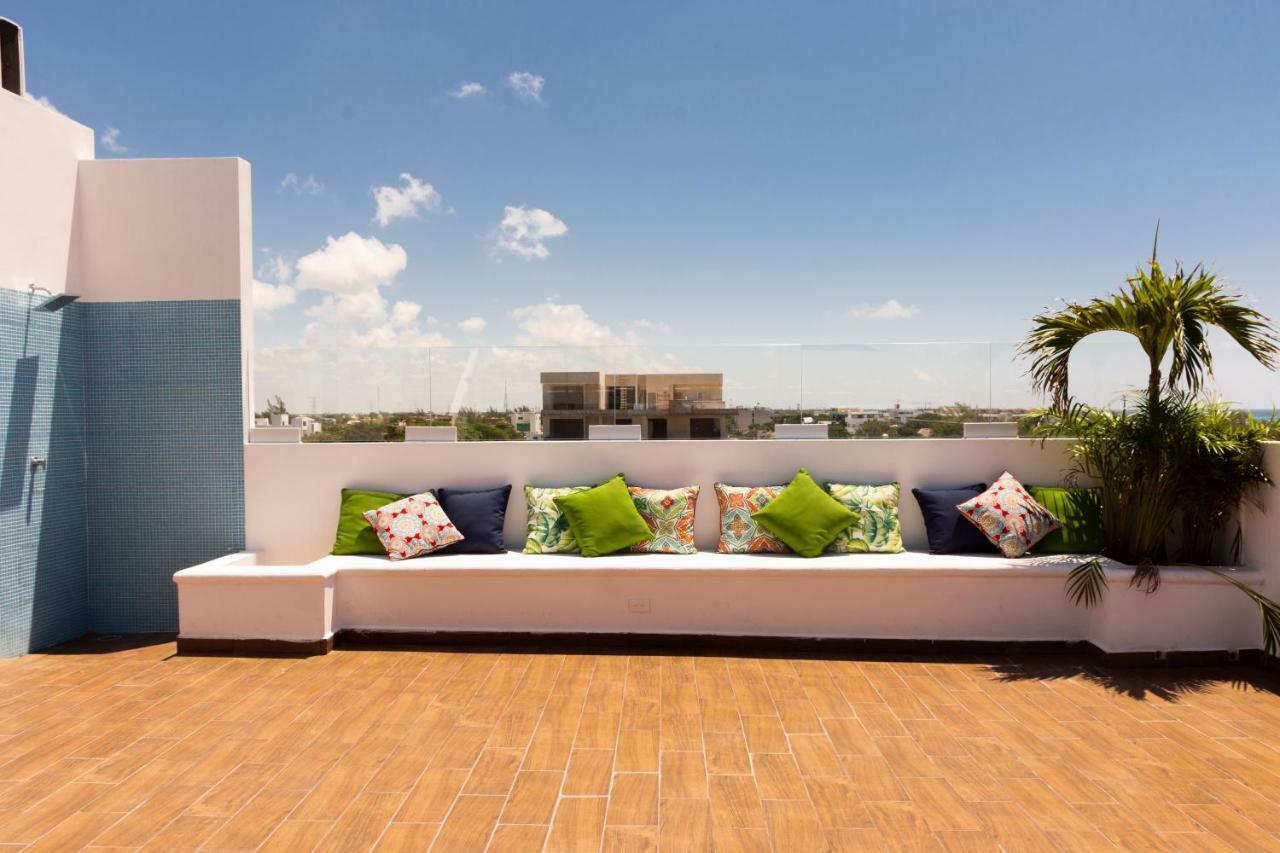 Portea Hotel 5Th Ave Midtown Playa del Carmen Exterior photo