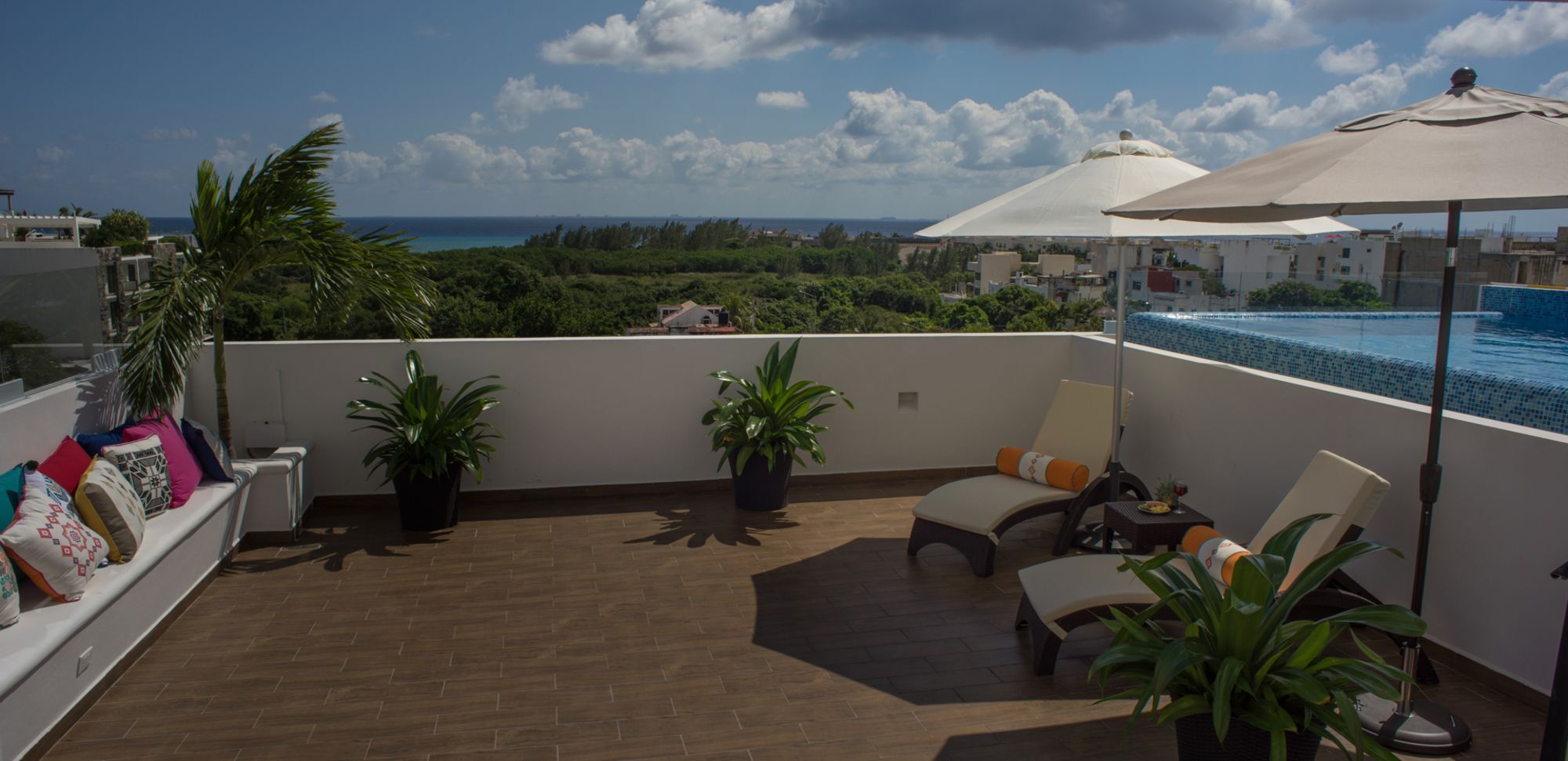 Portea Hotel 5Th Ave Midtown Playa del Carmen Exterior photo